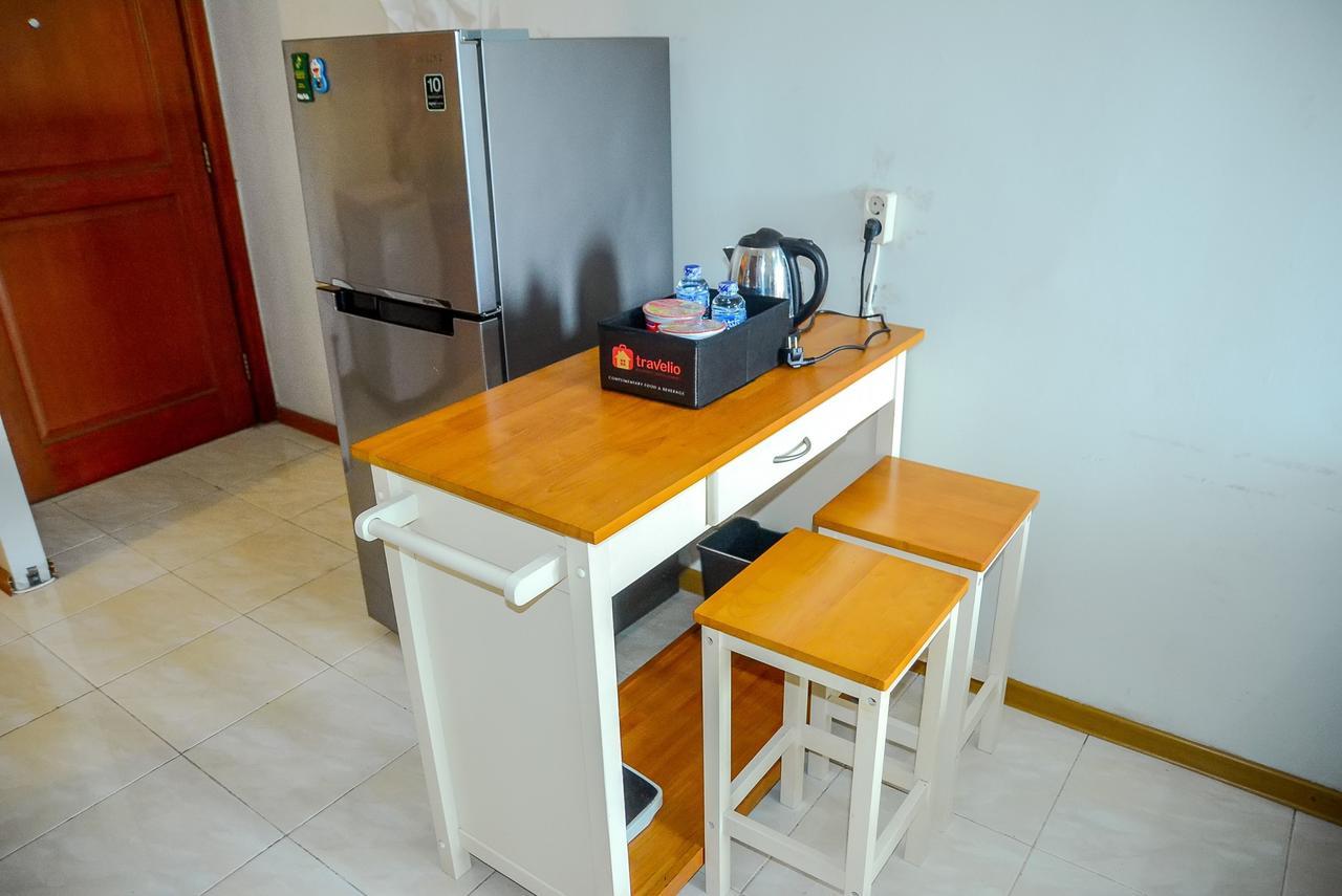 Price 1br Grand Palace Near Jiexpo Kemayoran By Travelio Pangsapuri Jakarta
